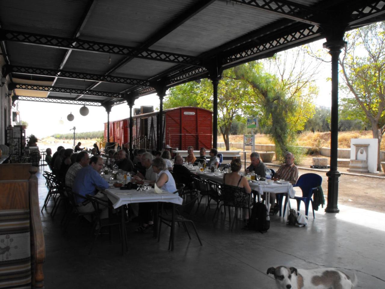 Hostal Nicol'S Hotel Luque Exterior photo